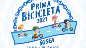 PRIMA BICICLETA EDITIA A-7-A CN SOSEA 2021